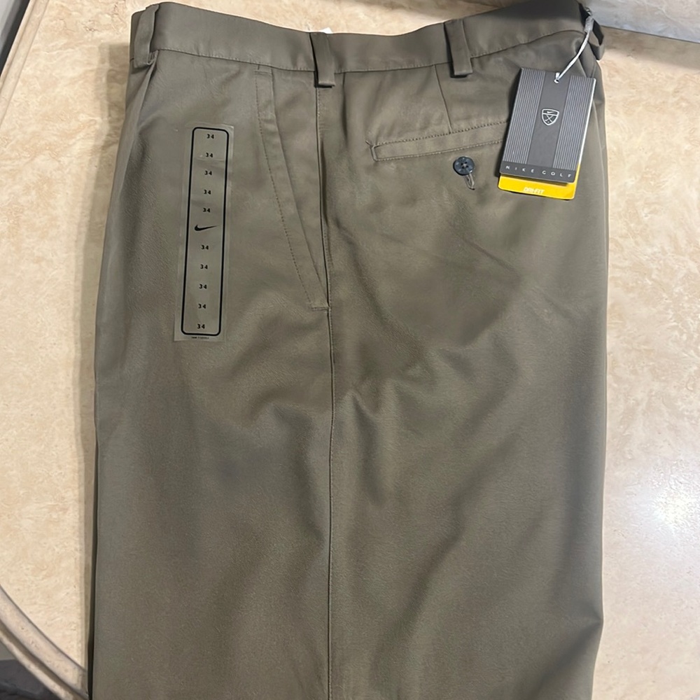 Men’s Nike Golf Dri-Fit Shorts